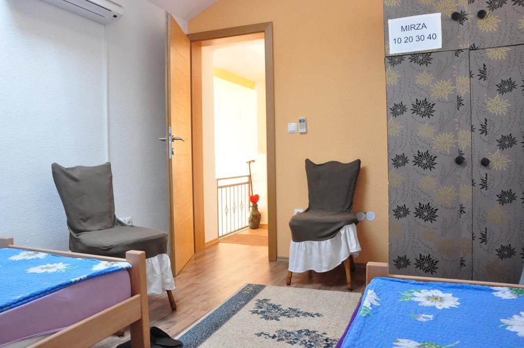 Guest House Mirza Mostar Exteriér fotografie