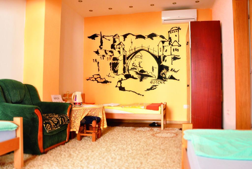 Guest House Mirza Mostar Exteriér fotografie